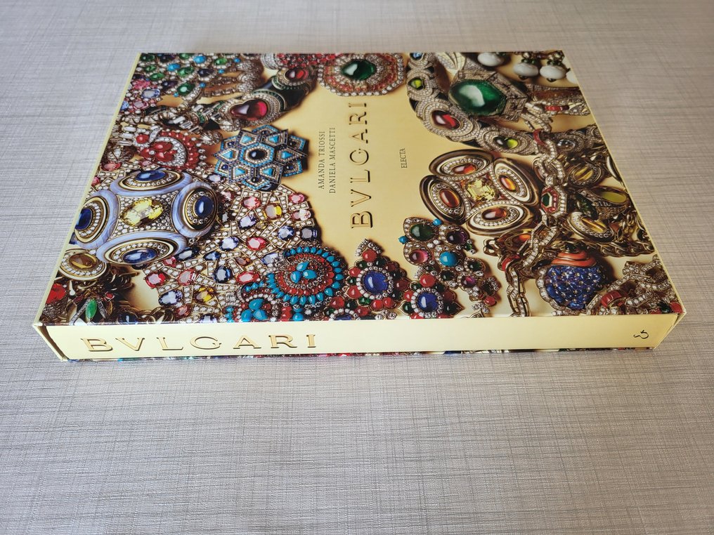 Amanda Triossi and Daniela Mascetti - Bulgari - 2007 #3.2