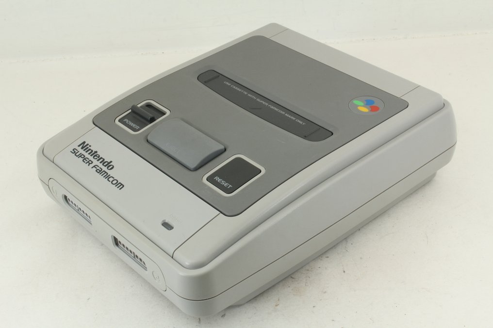 Nintendo - Super Famicom (Japanese SNES) - Popular Game Set of 6 | Chrono Trigger|Secret of Mana 2 & 3|Romancing SaGa 1, 2, 3 - 電玩遊戲機 + 遊戲 #3.2