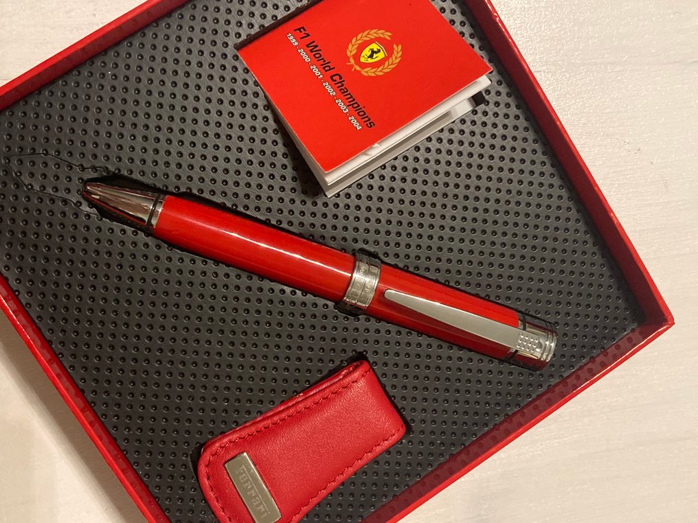 Ferrari - F1 World Champions - 鋼筆 #1.0