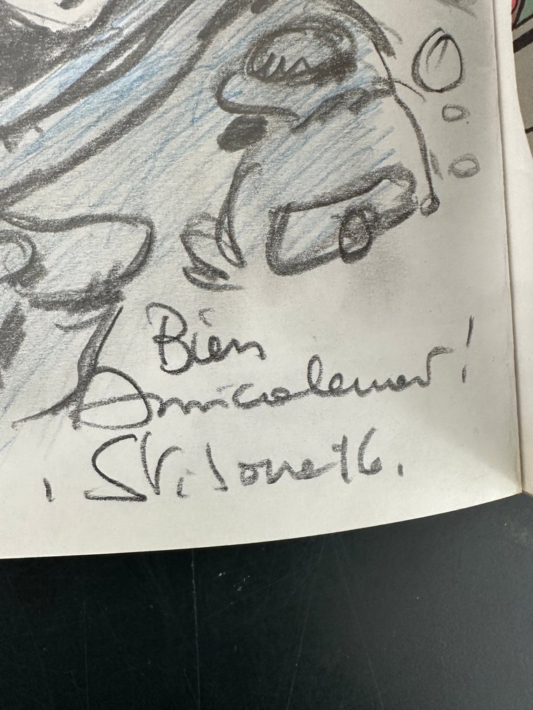 Jenny + dédicace - C - 1 Album - First edition - 1995 #1.0