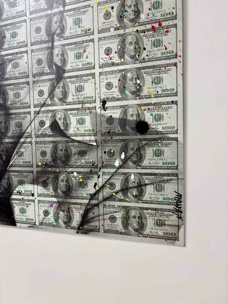 N.Nathan - Montana Board Dollars #4.3