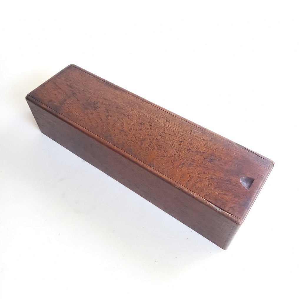 Agfa Synchro Box + wooden box + acc. | Box camera #4.3