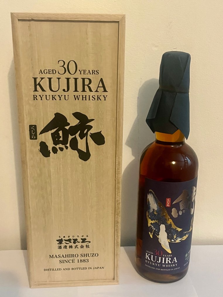 Kujira Ryukyu 1989 30 years old  - b. 2019  - 700ml #1.0