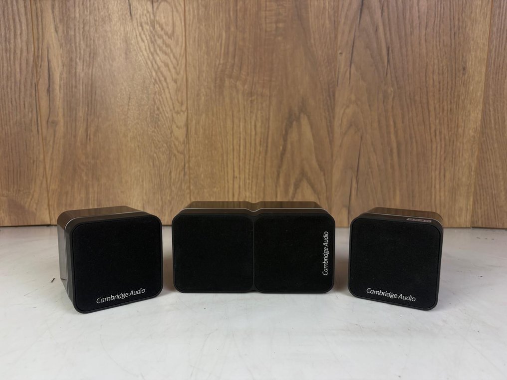 Cambridge Audio - Minx Min 12 plus Minx Min 22 Speaker set #1.0