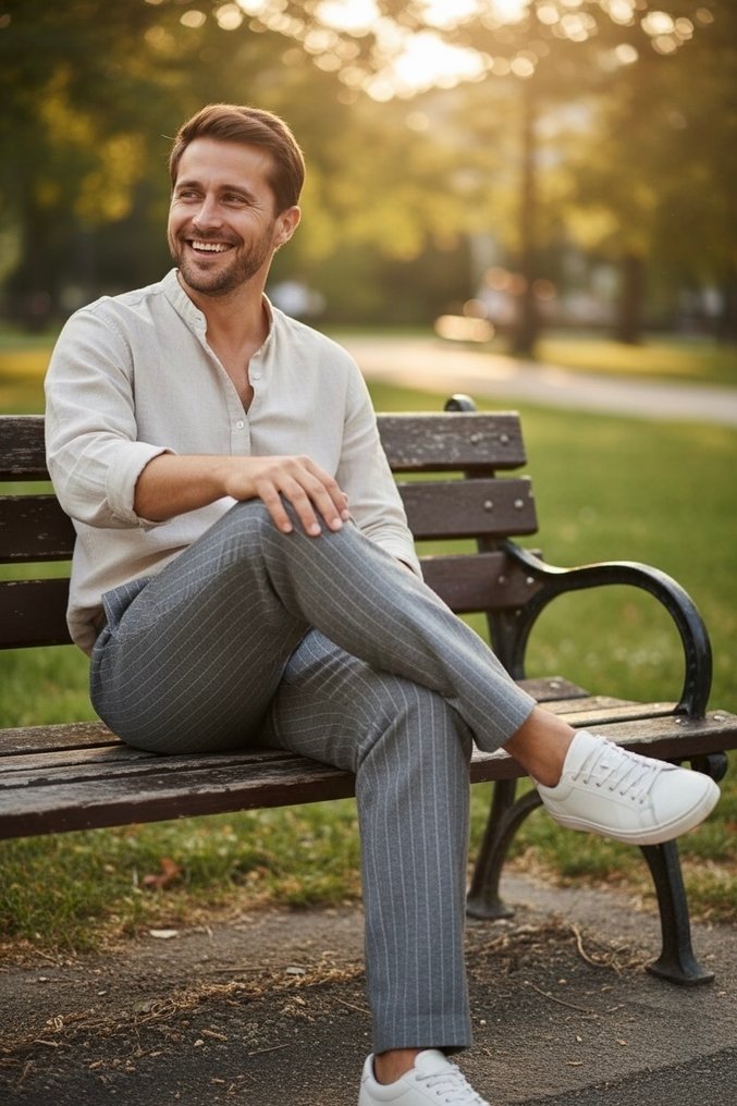 PT Torino-Size 48-Wool With Cashmere-€429,95 - 裤子 - 带标签的新品 #1.0