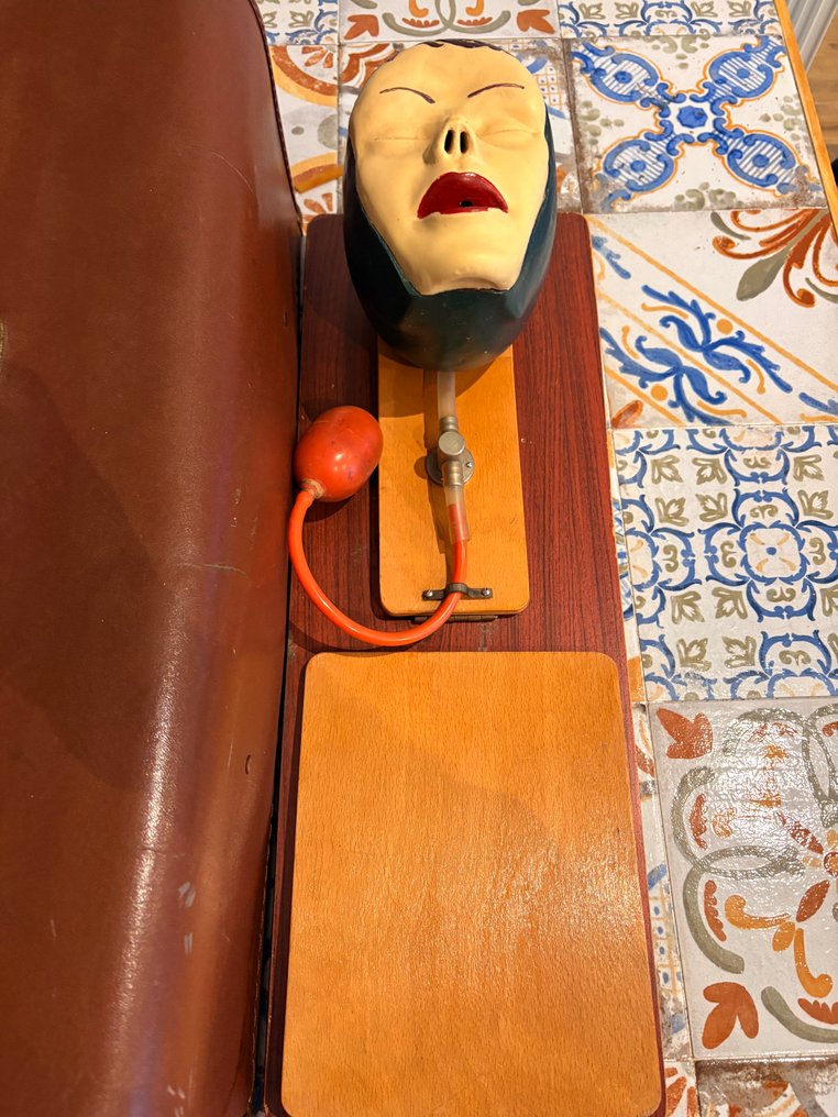 Διδακτικό υλικό - Πλαστικό - 1940-1950 - Μοντέλο για RCP δεκαετία του 1950 #3.2