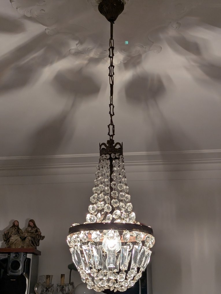 吊灯 - 水晶 - 帝国热气球 #2.1