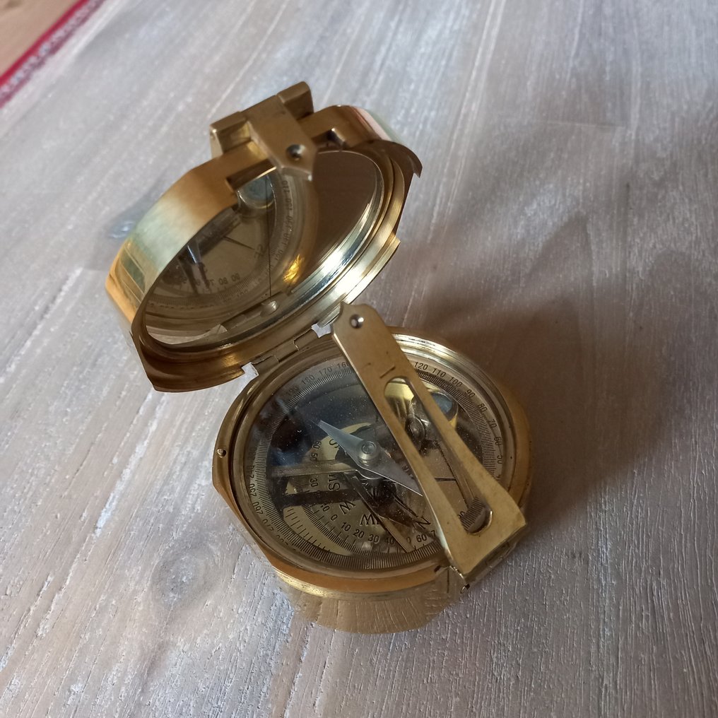 Merenkulkukompassi - Messinki - stenley london kompas #2.1