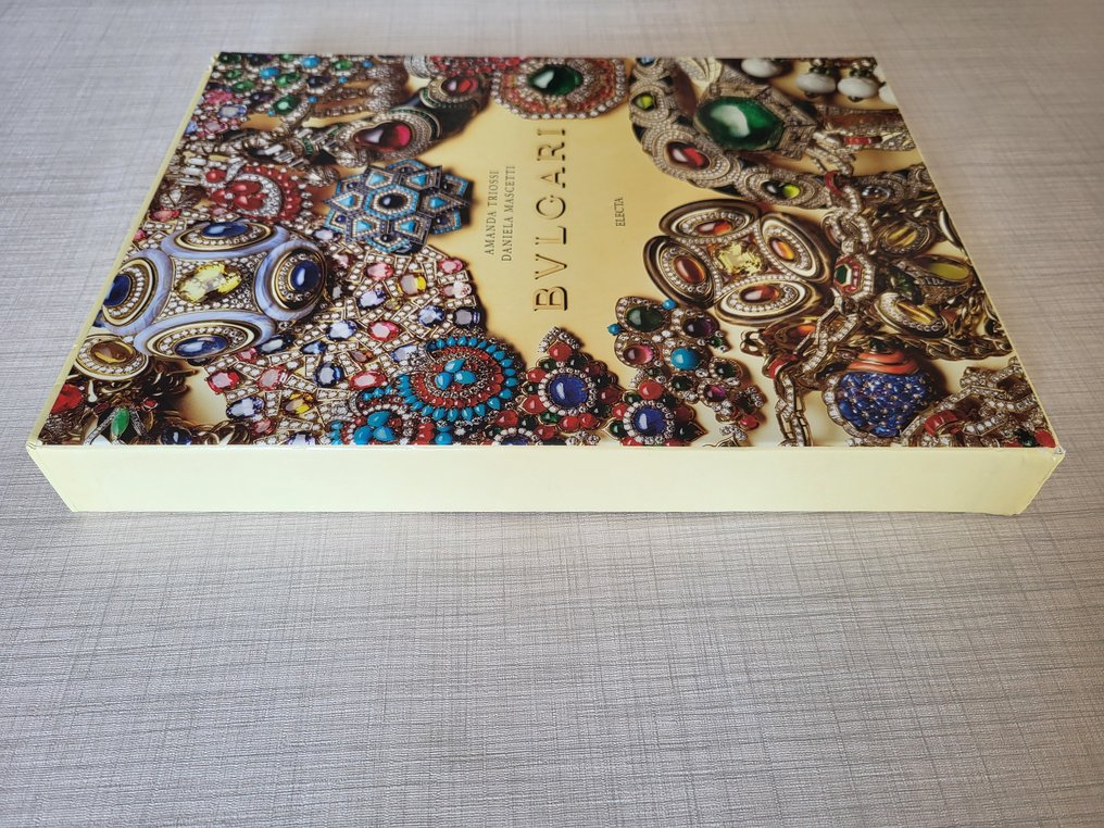 Amanda Triossi and Daniela Mascetti - Bulgari - 2007 #2.1