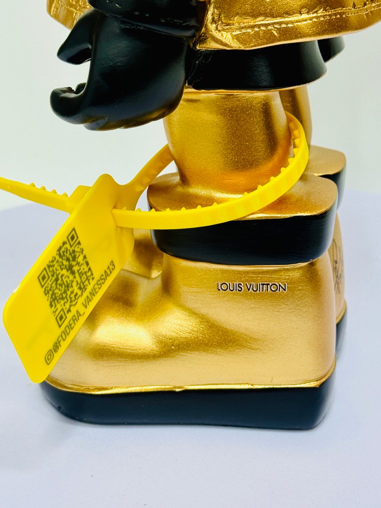 Vanessa Fodera (1981) - Astro Louis Vuitton / DANS QUEL MONDE VUITTON - xxl Astro #4.3