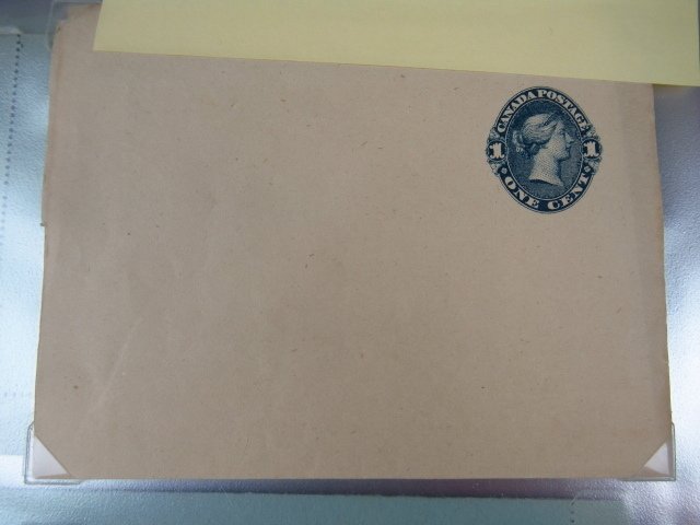 加拿大  - 稀有邮政编号收藏 #1.0