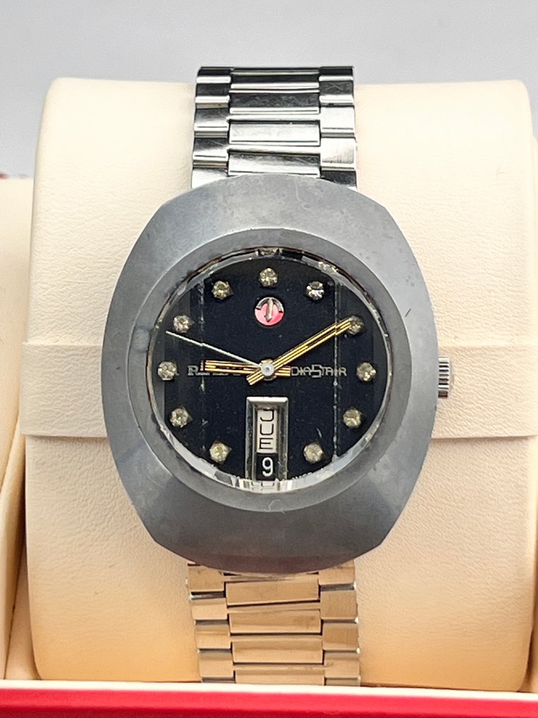 Rado - Diastar DIAMOND - No reserve price - 8.6250008.3 - Men - 1970-1979  #1.0