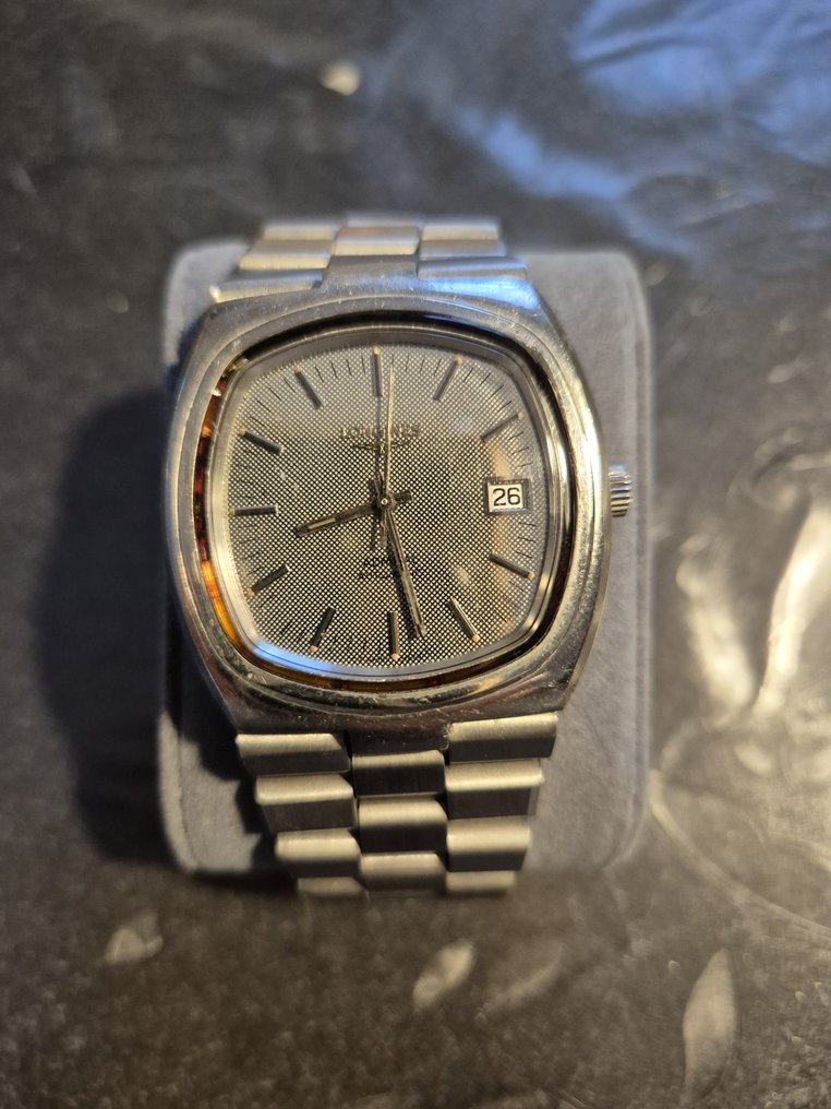 Longines - Admiral - No Reserve Price - Men - 1960-1969  #1.0