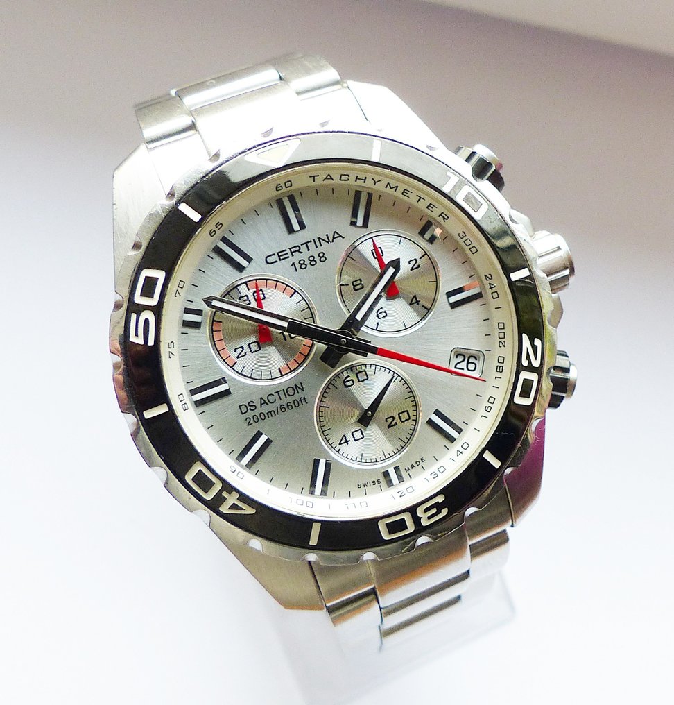 Certina - DS Action WR200 Diver - χωρίς τιμή ασφαλείας - 536.7178.42.61 - Άνδρες - 2020+  #4.3