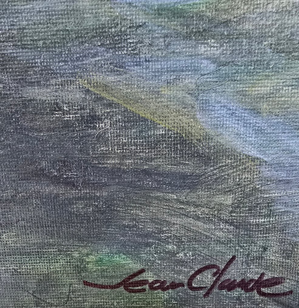 Jean Claude (XX) - NO RESERVE - Le bleu du port #3.2