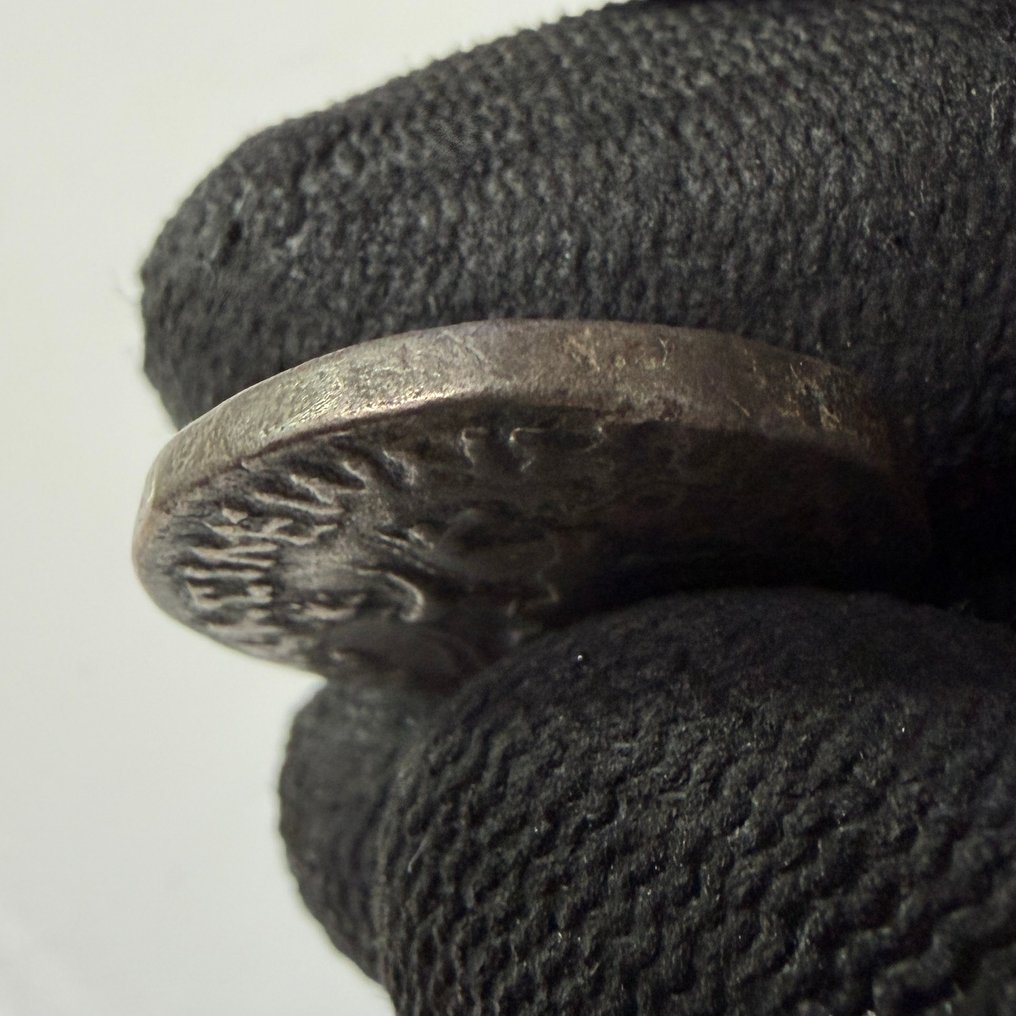 印度-塞西亚人. 有印塞一世(c.公元前58-12). Tetradrachm  (没有保留价) #2.1