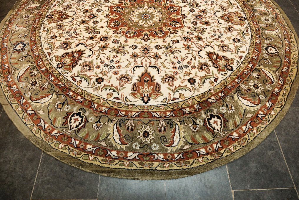 Tabriz - Carpet - 250 cm - 250 cm #1.0