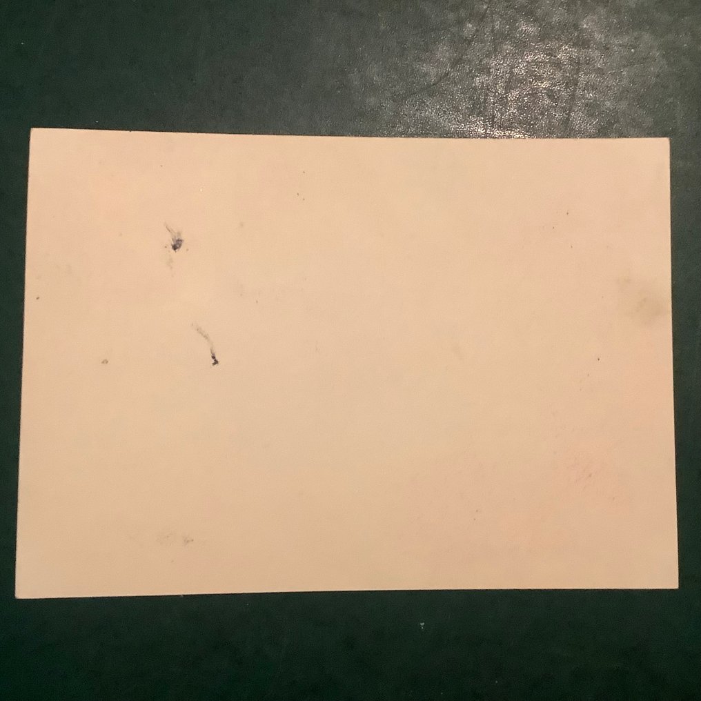 Bohemia ja Moravia 1938 - Reichenberg: 5 Kz Prahan kaupunkikuva propagandakartassa, jossa on teksti 'wir sind frei'. - Michel 91 #3.2