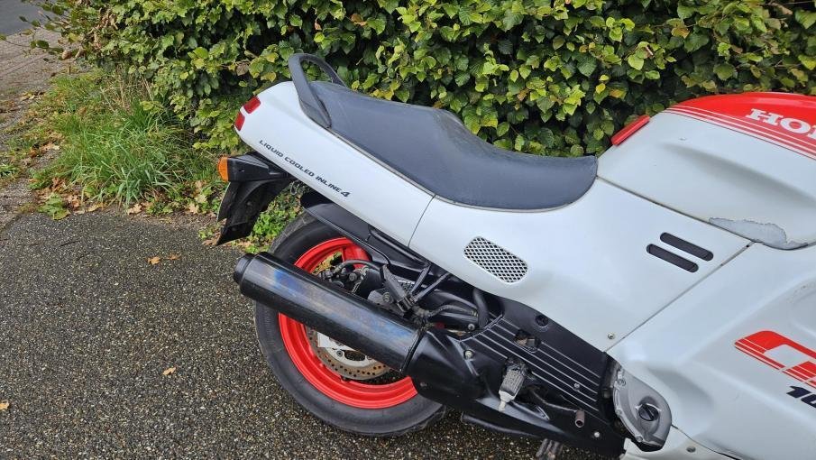 Honda - CBR1000F - Super Sport - NO RESERVE - 1000 cc - 1987 #2.1