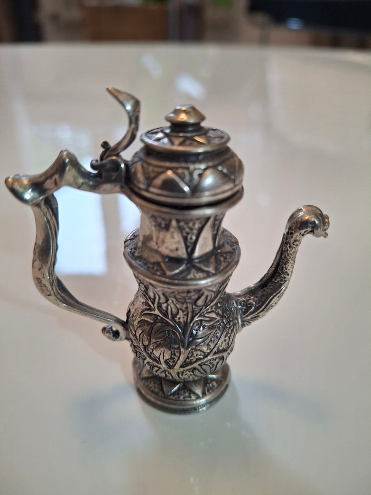 Figura miniatura  (11) - Prata #4.3