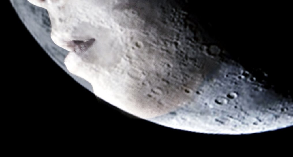 Frédérique Longrée - Sélénite III #3.2