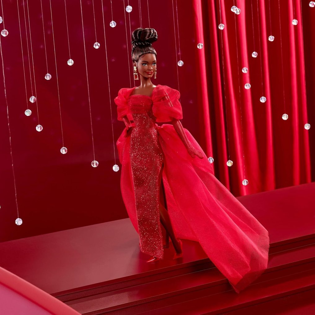 Mattel  - 芭比娃娃 Barbie Signature 80° - 2020年及之后 #2.1