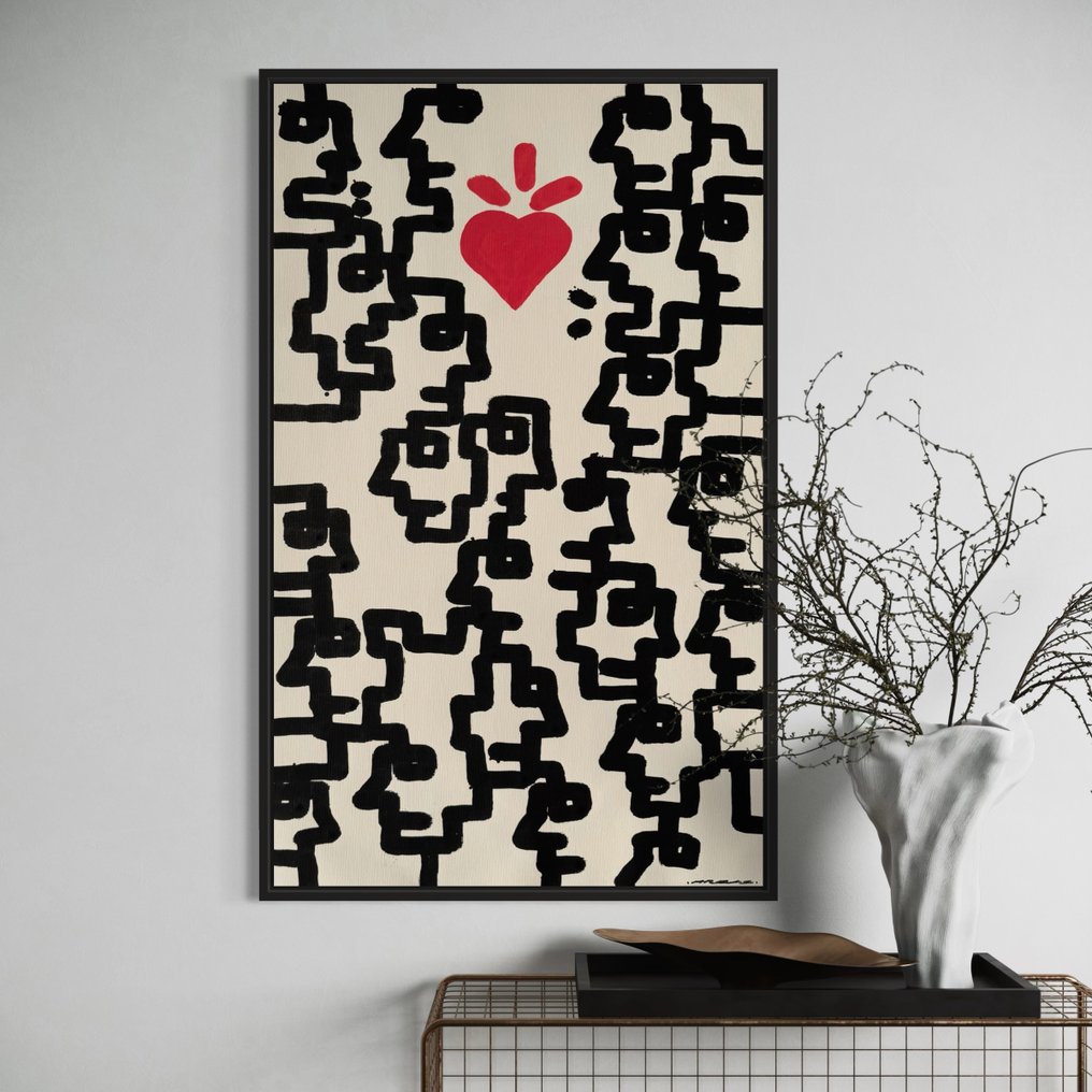 MrKas - “L’amour parmi nous” #1.0