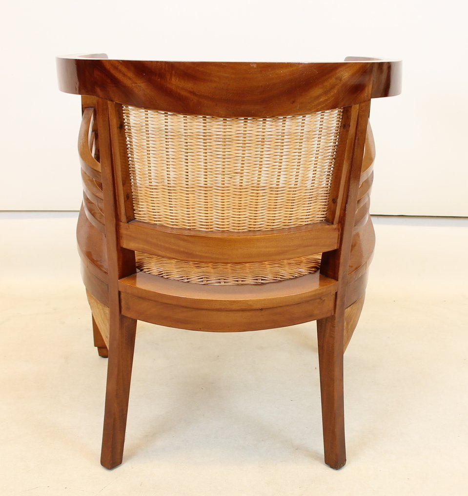 Πολυθρόνα - Ξύλο #3.2