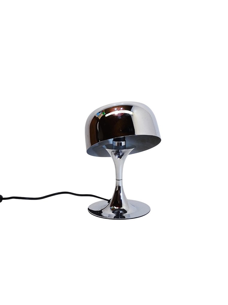 Manifattura italiana - Tischlampe - Elmo - Stahl #4.3