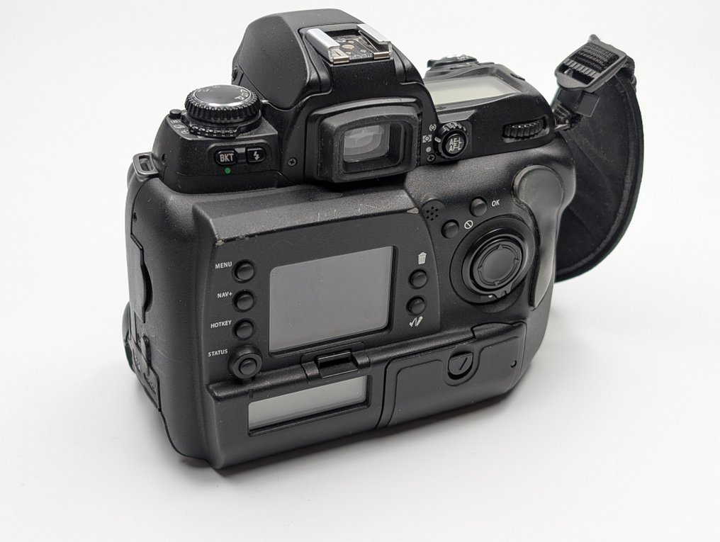 Kodak DCS Pro SLR/n Egylencsés reflex fényképezőgép (SLR) #2.1