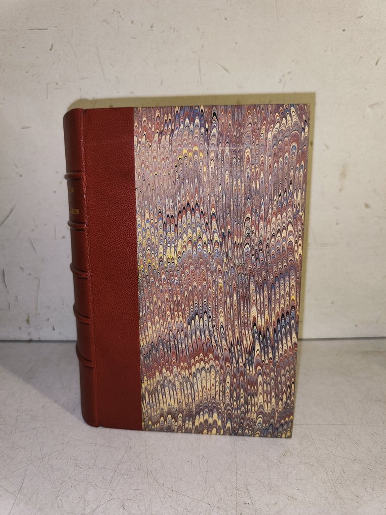 Emile Rousse - La Roche-Guyon: Chatelaine, Château et Bourg [Avec sa carte dépliante] - 1892 #4.3