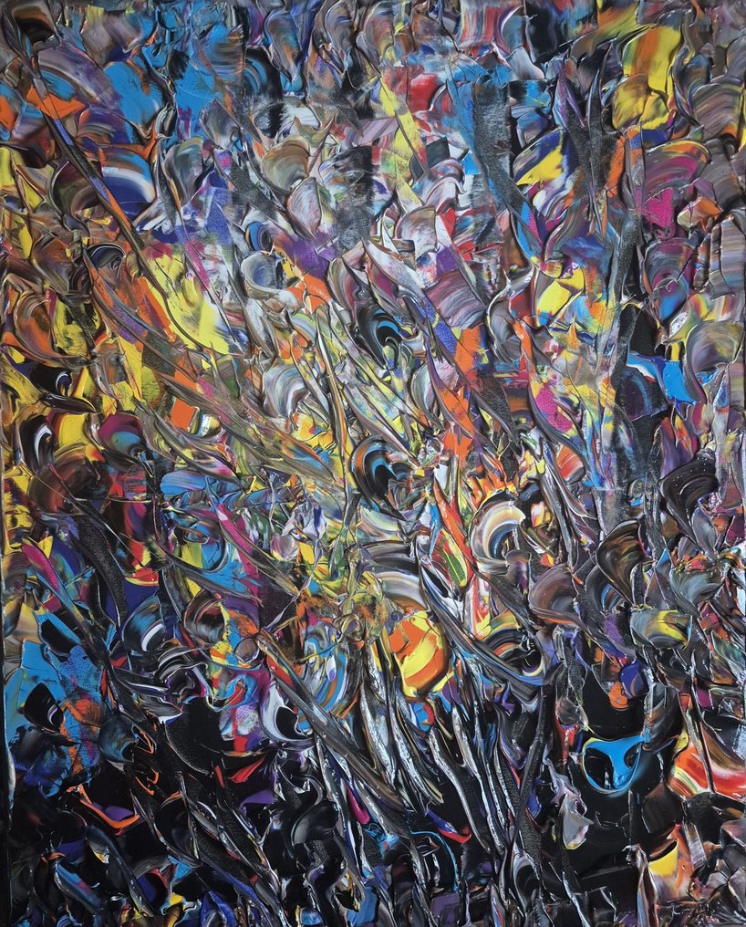 Bruno Cantais (1966) - La Nuit en Floraison #1.0