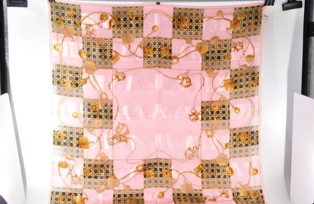 Christian Dior - Eșarfă #1.0