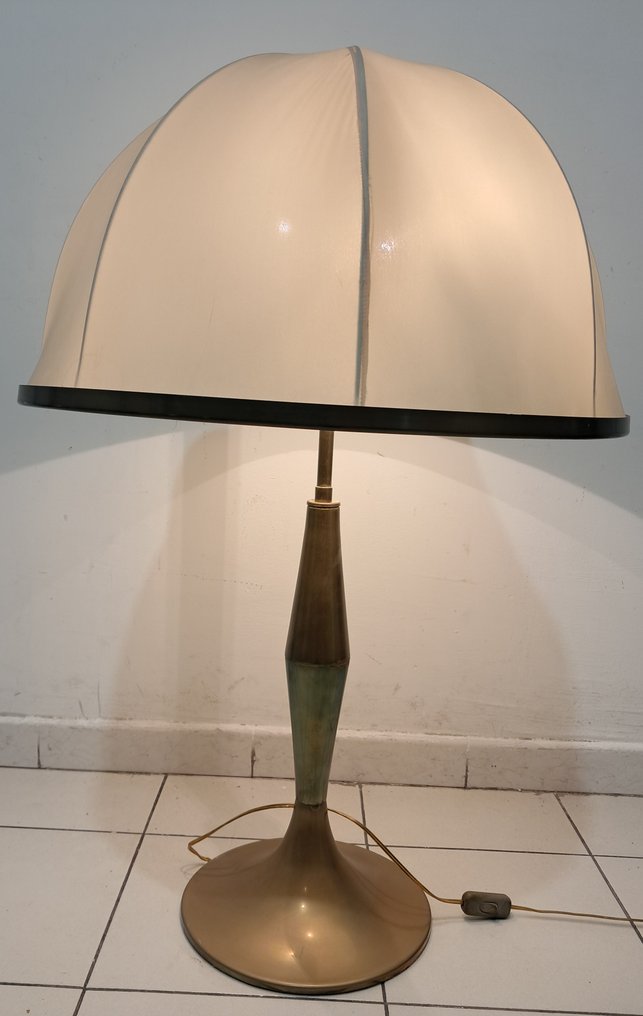 檯燈 - 棉 - 落地灯 #1.0