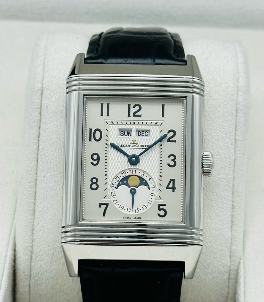 Jaeger-LeCoultre - Grande Reverso Calendar - Q3758420 - 男士 - 2010-2020  #2.1