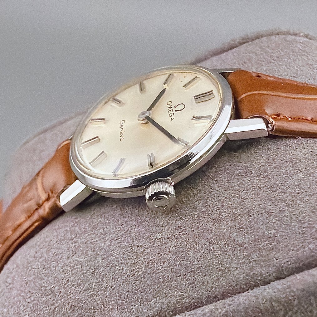 Omega - Genève - Zonder Minimumprijs - Dames - 1960-1969 #2.1