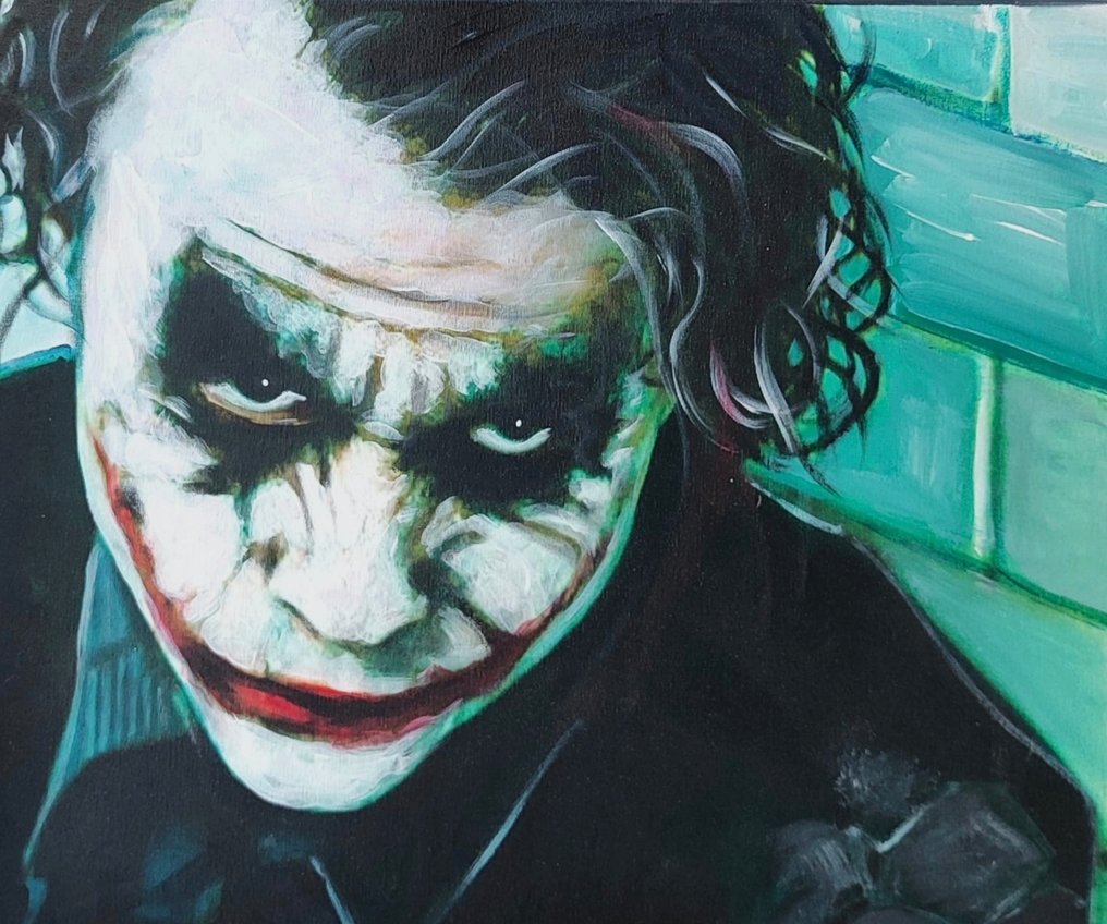Antonello Arena - JOKER #1.0