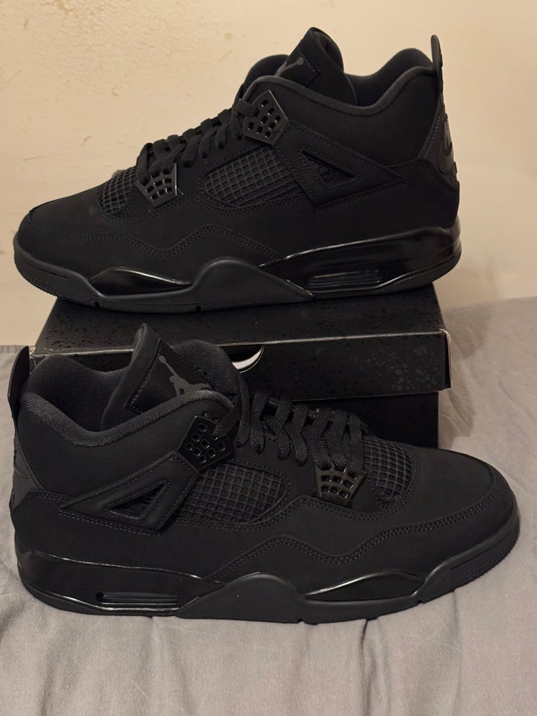 Air Jordan - Air Jordan 4 - Lenkkarit - Koko: EU 47.5 - Uudet lapulliset #1.0
