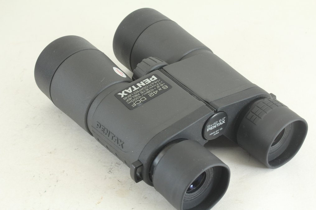 Zoom binoculars - PENTAX 8×42 DCF 6.2° - 2000-2010 #4.3