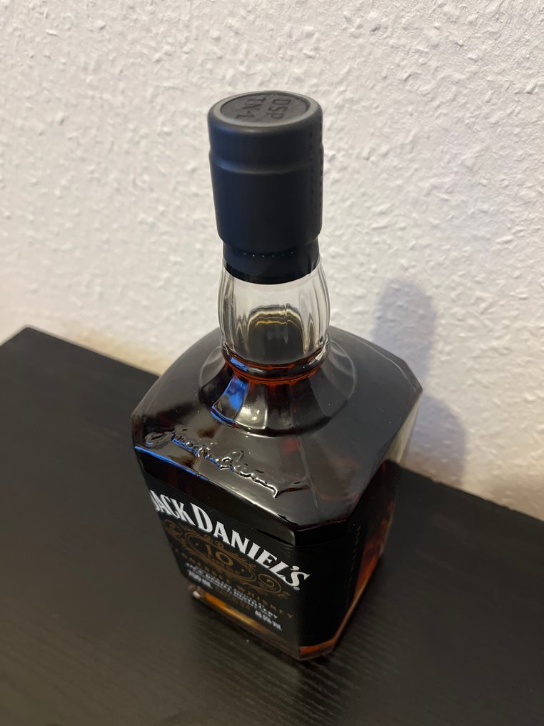 Jack Daniel's 10 years old Batch 04 - 700 ml #3.2