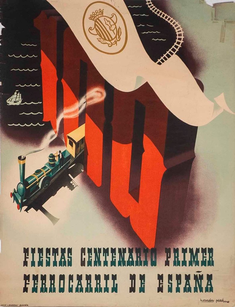 Hernán Pico - Spanier - 1940-luku #1.0