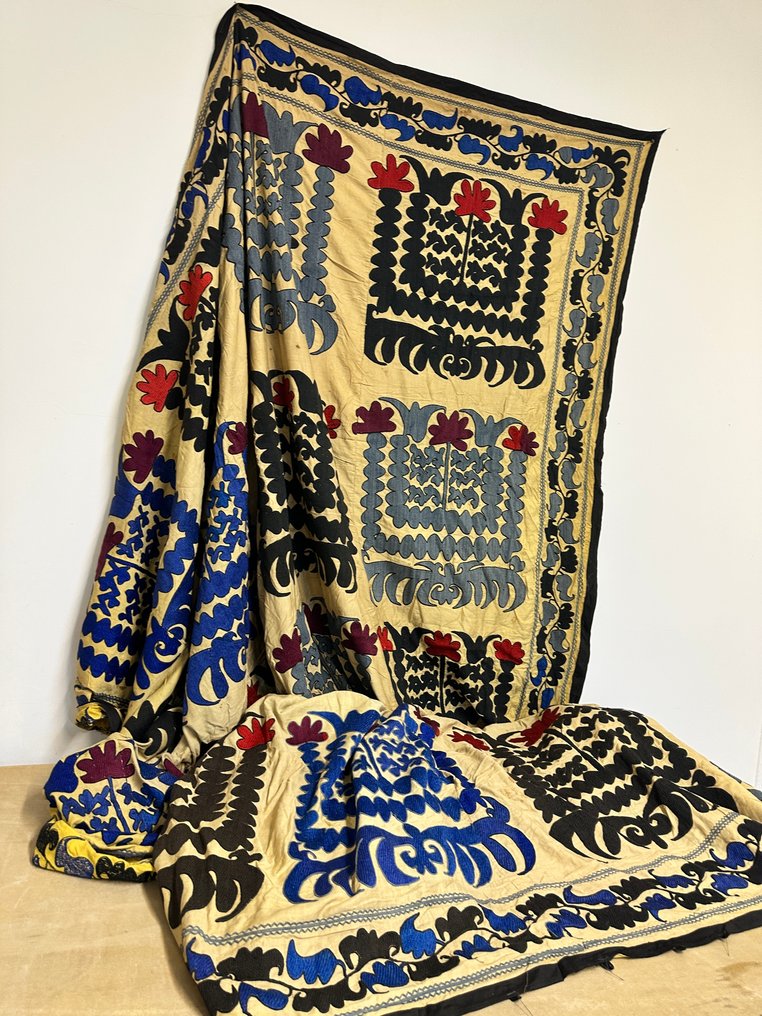 köksal atay - Stoff  - 235 cm - 391 cm #2.1