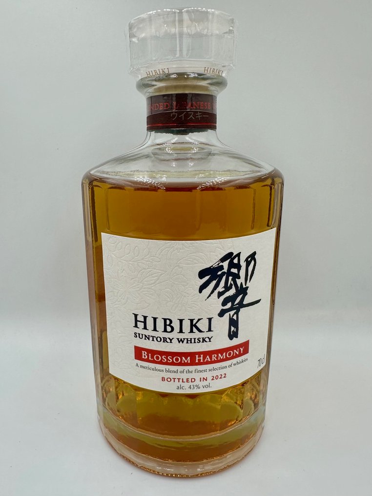 Hibiki Blossom Harmony 2022 - Suntory - 70cl #2.1