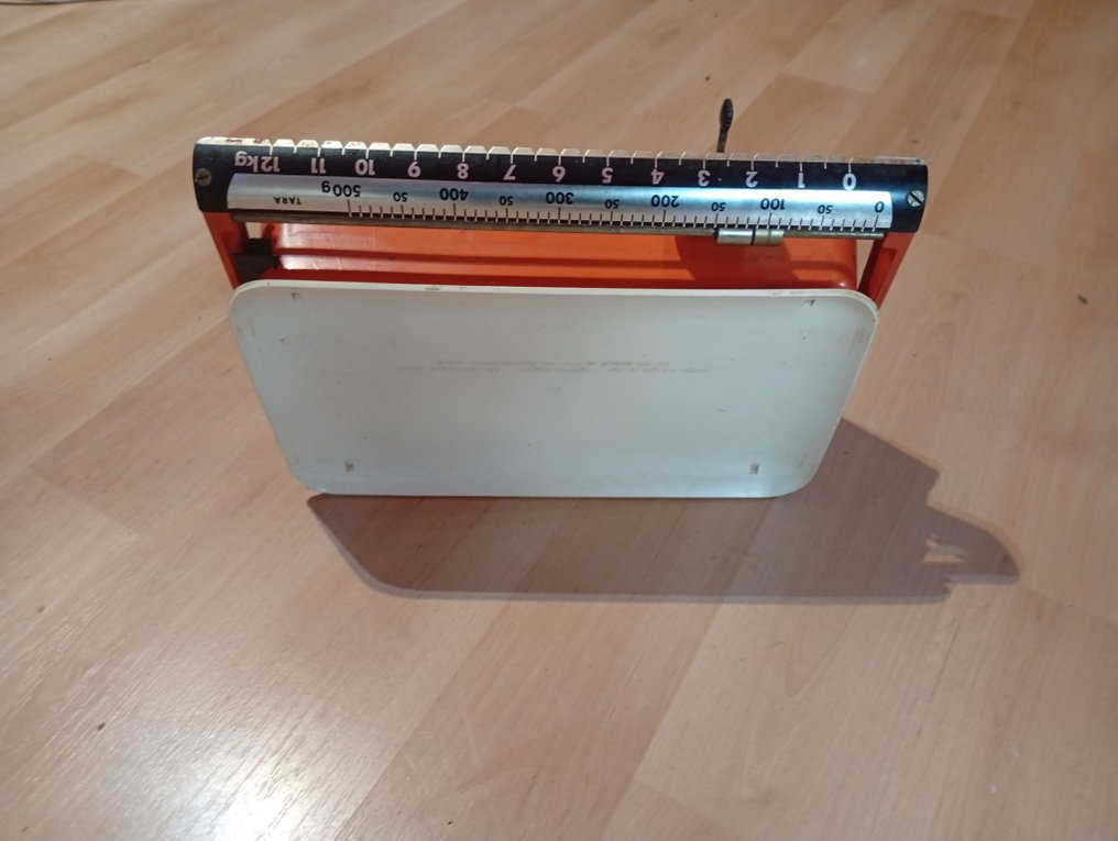 soehnle - 厨房秤 - 金属 - 机械厨房秤 #4.3