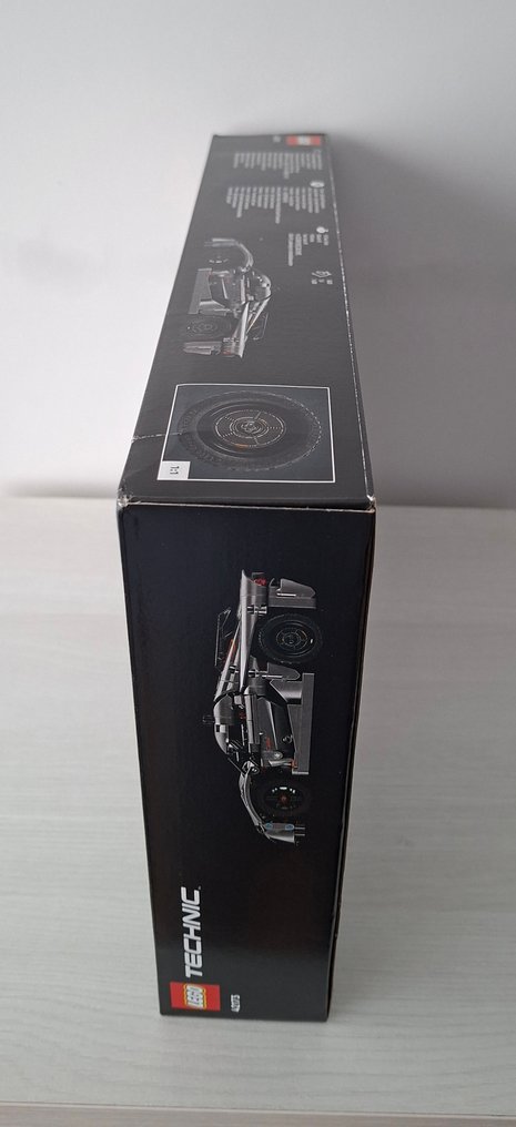 LEGO Set - 42173 - Technic - Koenigsegg Jesko Absolut #1.0