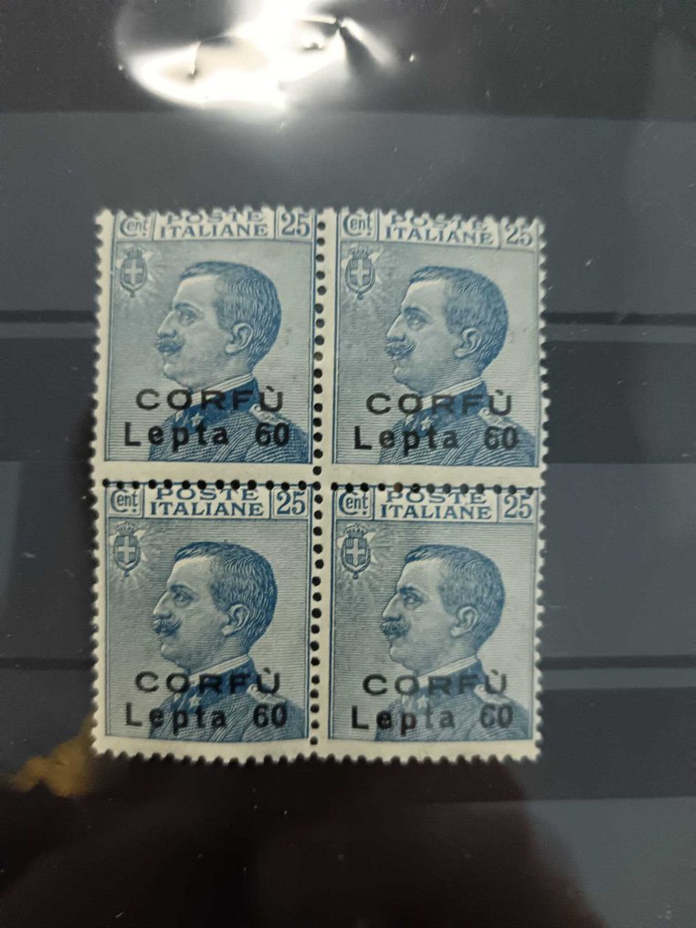 Ιταλία 1900/1946 - Ιταλία – Λόττο Βασίλειο της Ιταλίας (1900–1946), νέα χωρίς γλωσσίδα – αξία €1000. #4.3