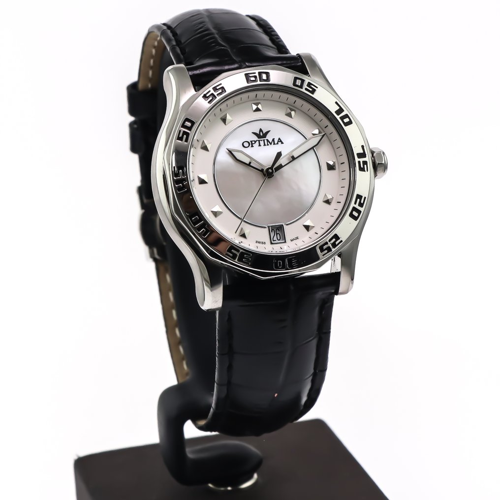 Optima - Swiss Watch - OSL273-SL-7 - Sem preço de reserva - Senhora - 2010-2020 #1.0