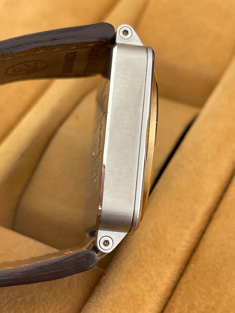Bell & Ross - BR03-92 - BR03-92-SR-00005 - 男士 - 2018 #4.3