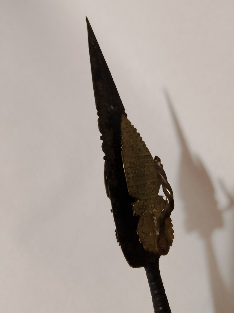 Δόρυ - ψωμί - Αφρική  (χωρίς τιμή ασφαλείας) #2.1