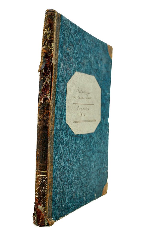 Pujoulx - Botanique des jeunes gens - 1810 #1.0